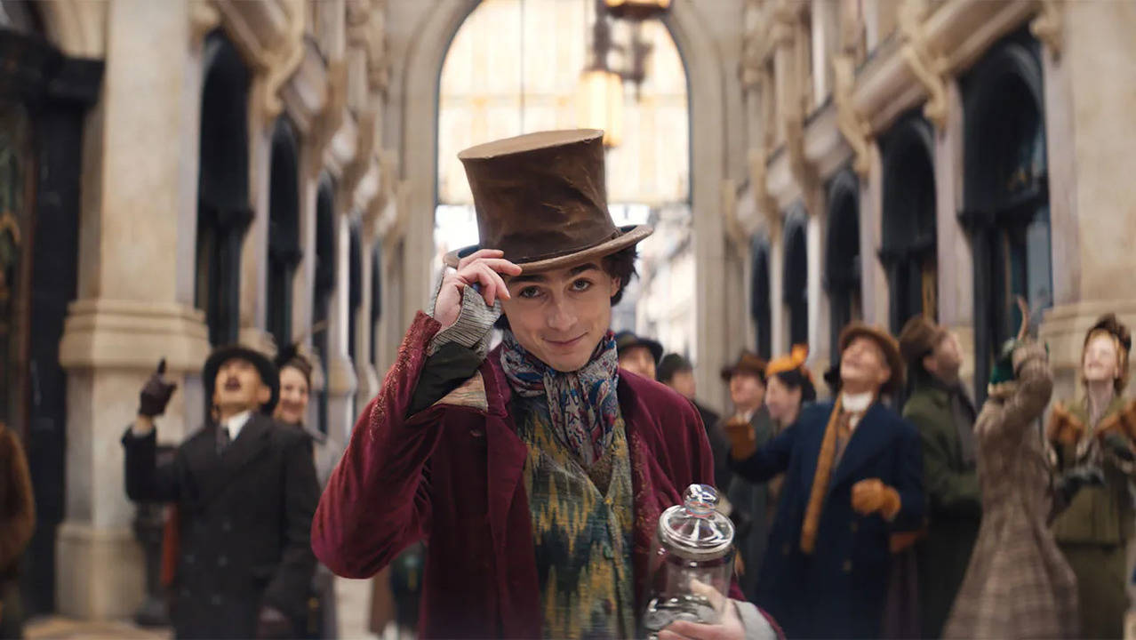 Wonka Trailer 2: Timothee Chalamet And Hugh Grant's Journey To Chocolate Kingdom