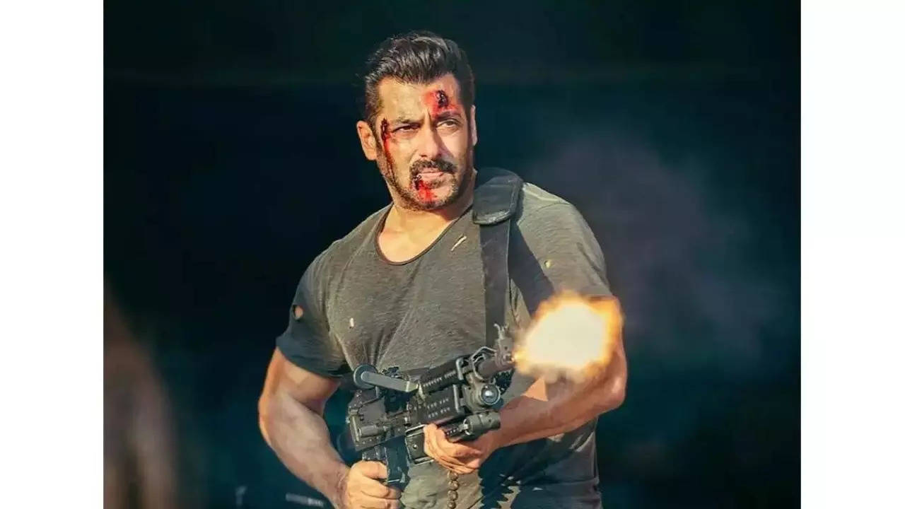 Salman Khan In Preparation Mode For Patriotic Next, Tiger 3 Star To Undergo Massive Transformation