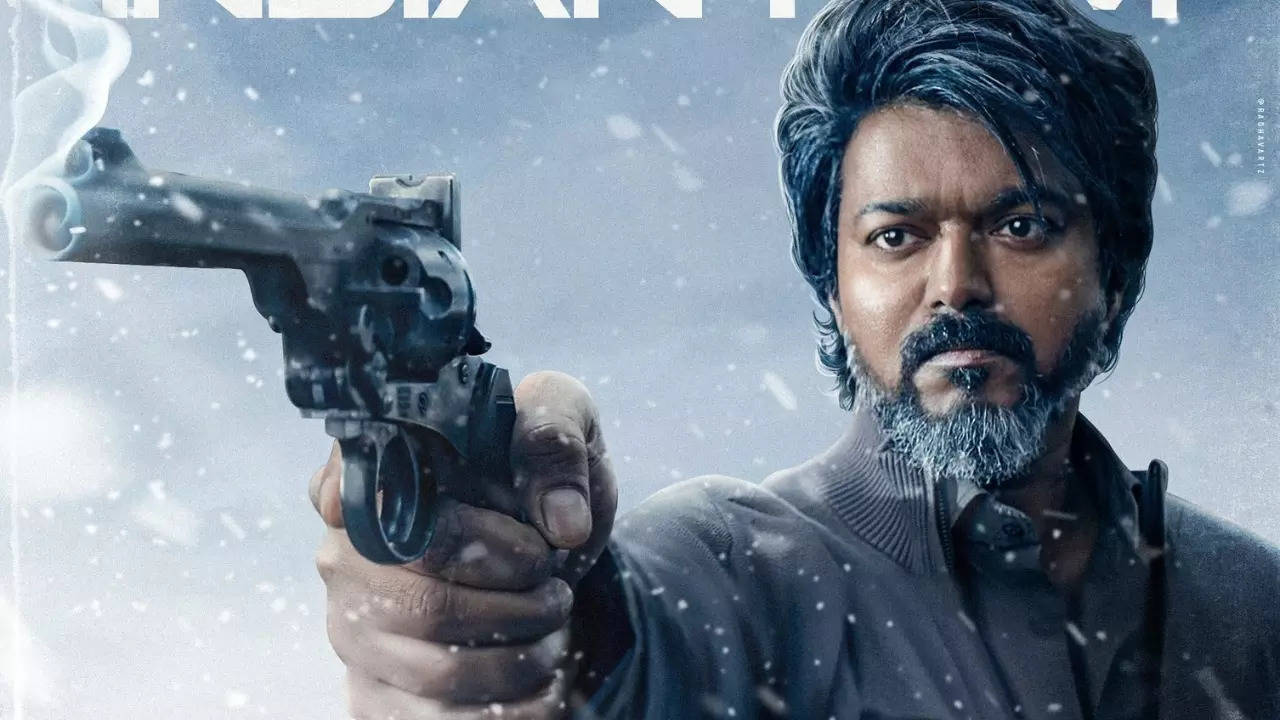 Leo Creates History! Thalapathy Vijay's Film Becomes First Indian Film To Set A New Record At UK Box Office