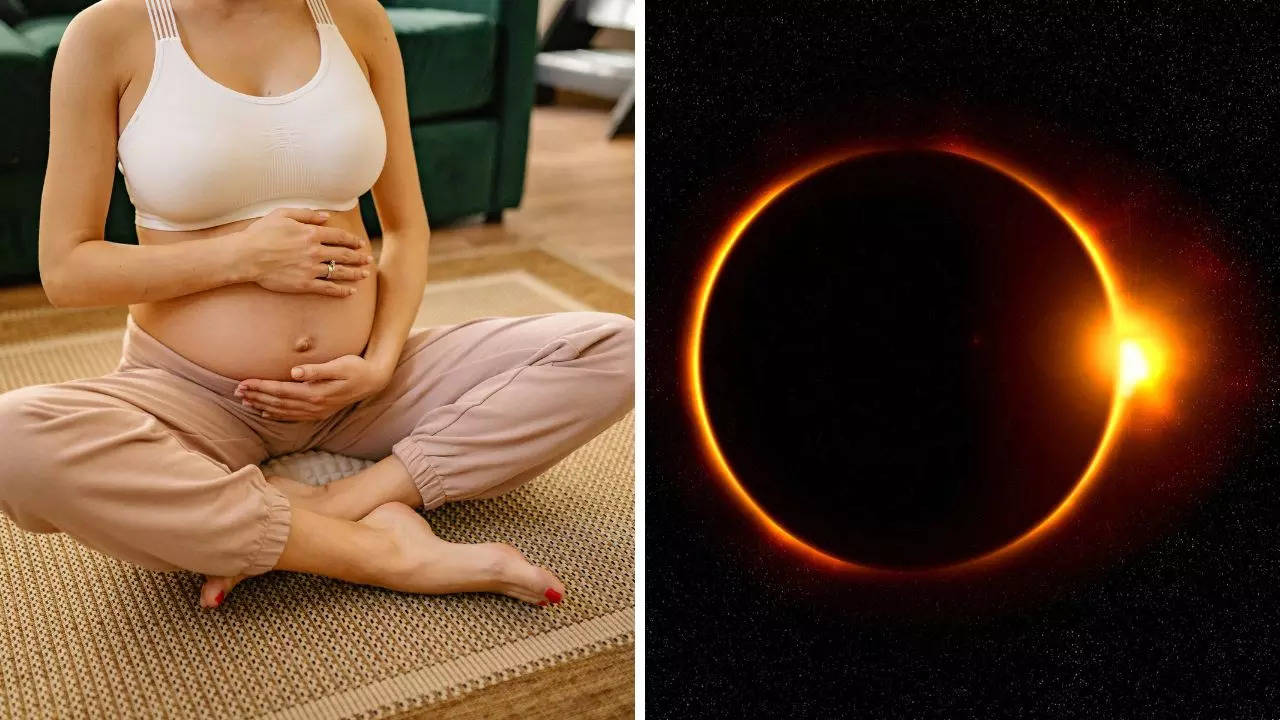 Solar eclipse and pregnancy precautions to take and myths Pregnancy