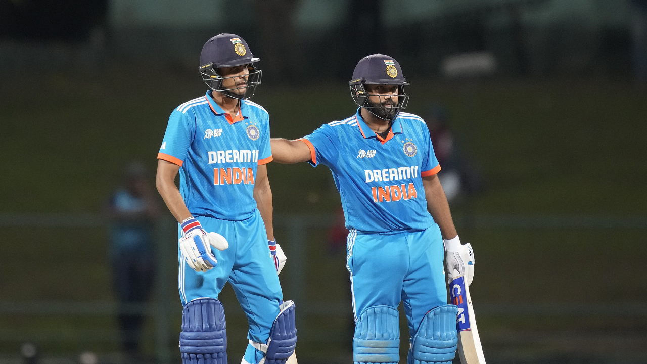 99 Percent Available: Rohit Sharma Provides Huge Update On Shubman Gill ...