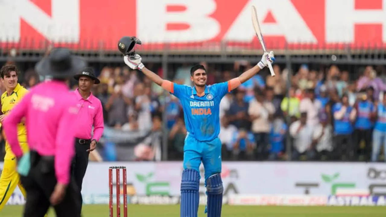 Shubman Gill