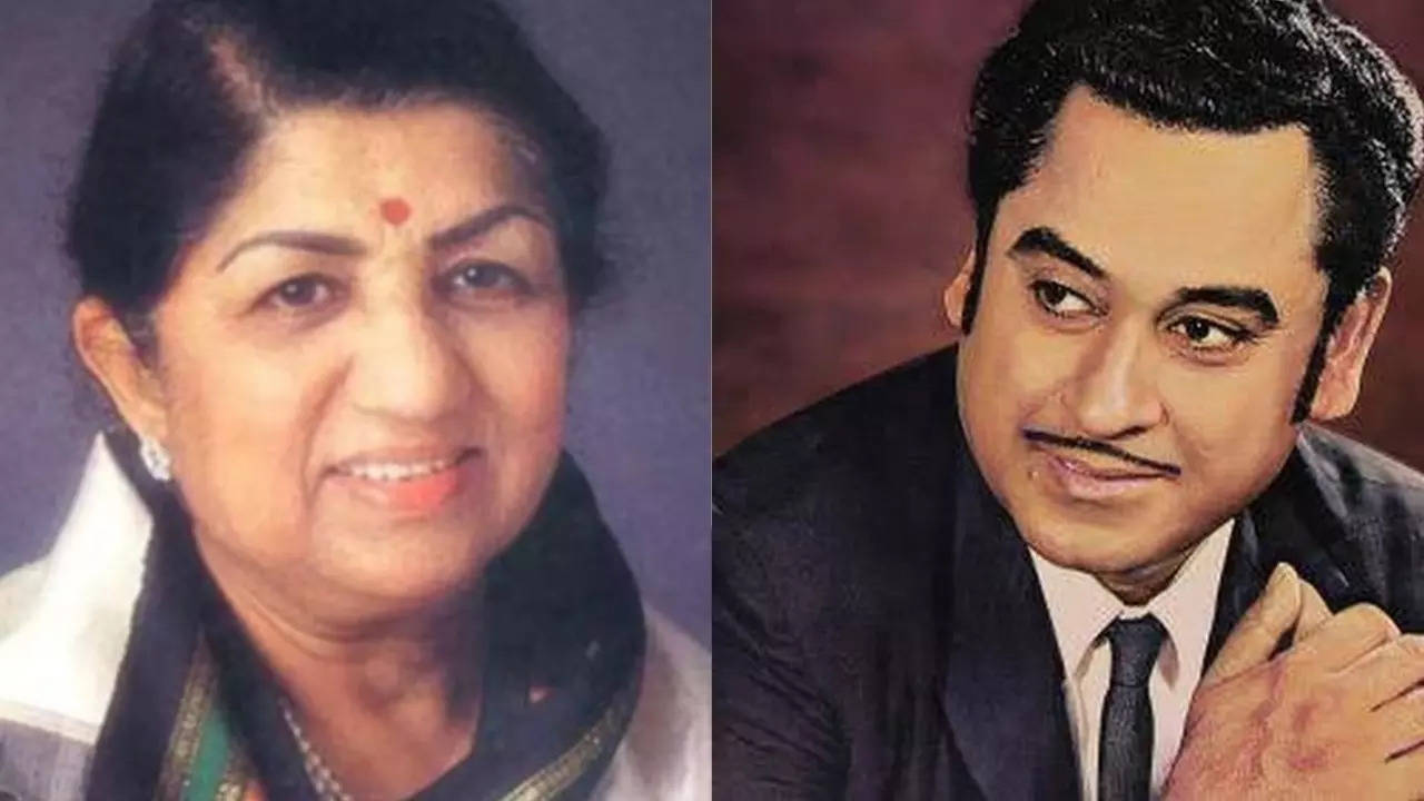 DYK Kishore Kumar Met Lata Mangeshkar Before His Death