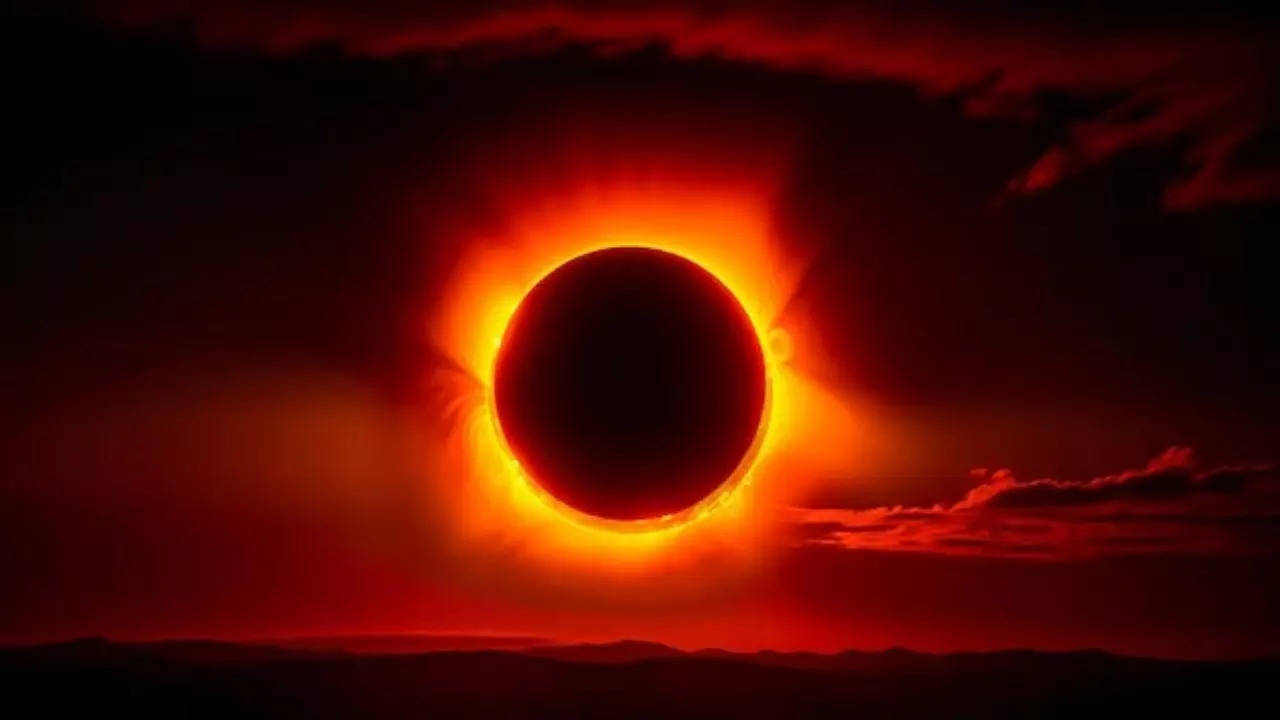 Solar Eclipse 2023: Know All About The Ancient Hindu Legend Where Rahu ...