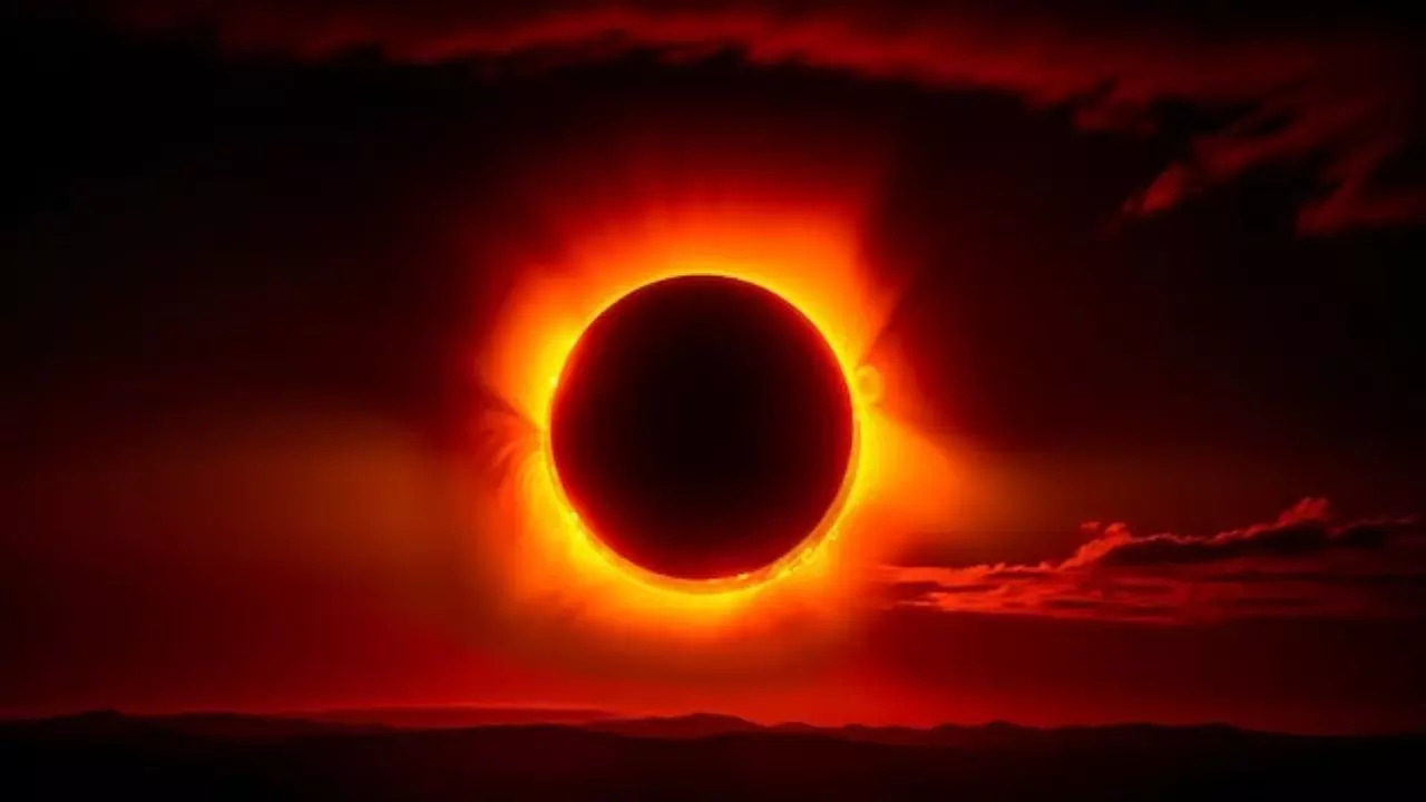 Solar Eclipse 2023