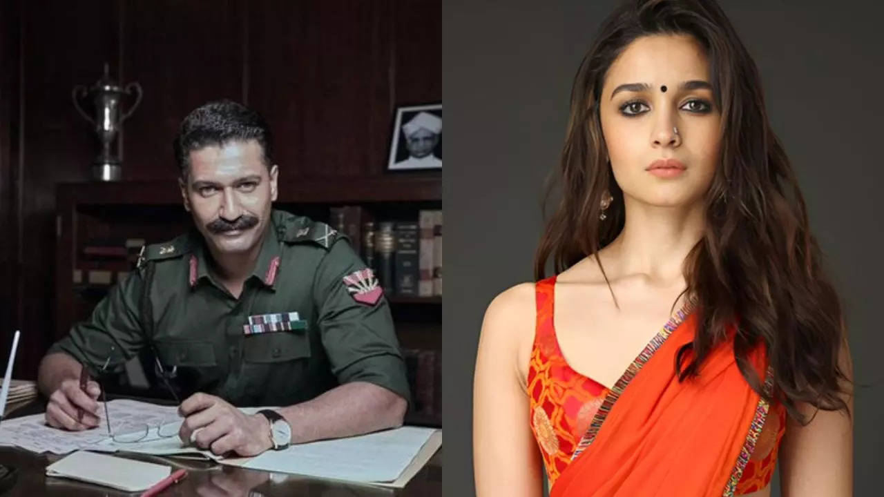 Alia Bhatt Reveals Meghna Gulzar Narrated Story On Raazi Sets And Vicky Kaushal Had 'Twinkle' In His Eyes