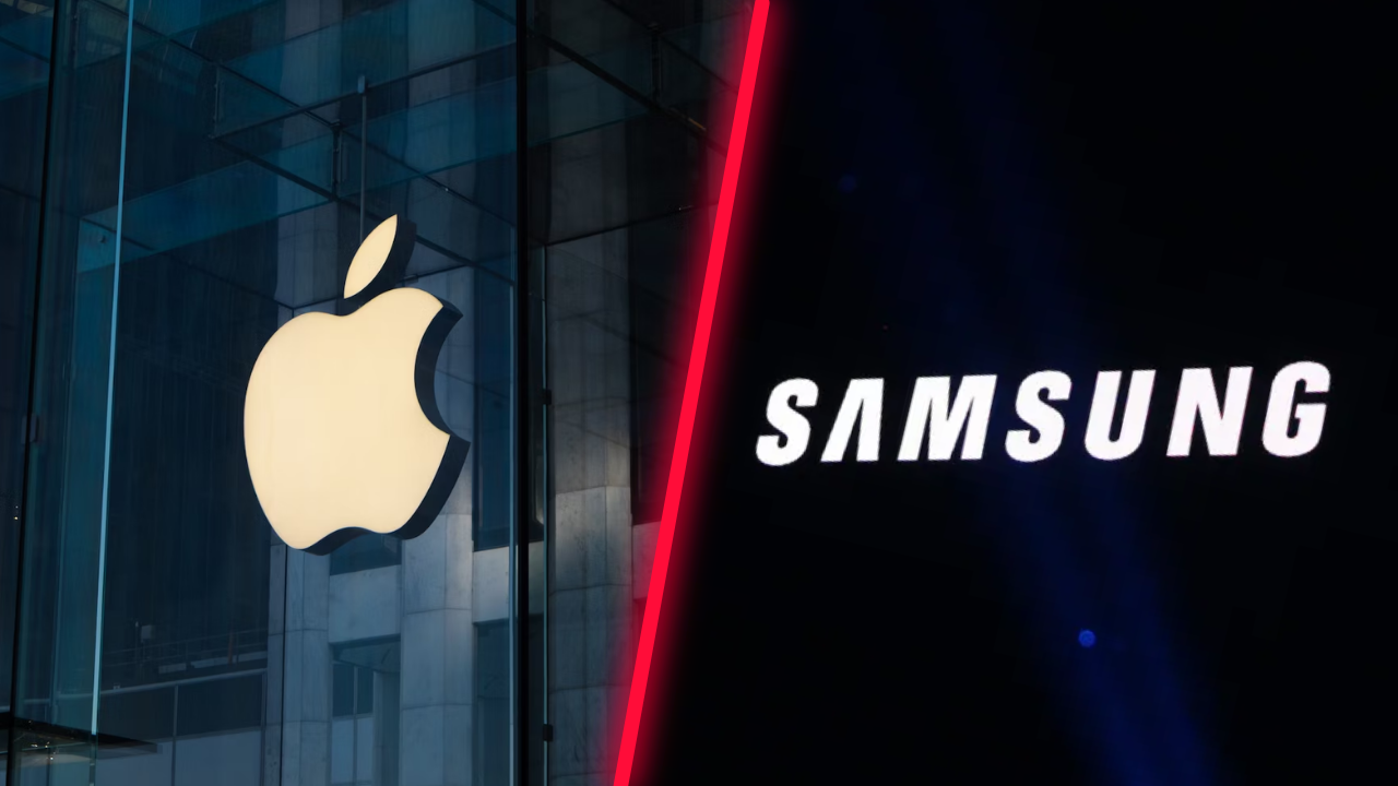Vendas caem no mercado global de smartphones, mas Apple e Samsung