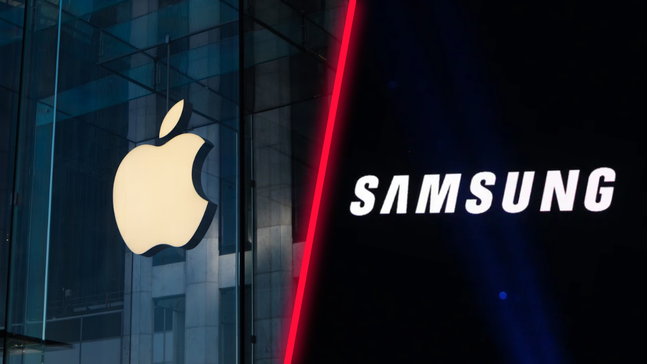 Apple and Samsung Continue to Dominate Global Smartphone Sales in Q2 2023