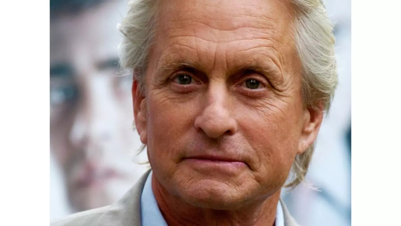 Michael Douglas Feels 'Honoured' To Receive Satyajit Ray Excellence In Film Lifetime Award At 54th IIFI: Looking Forward (Credits: Pinterest/Fan Page)