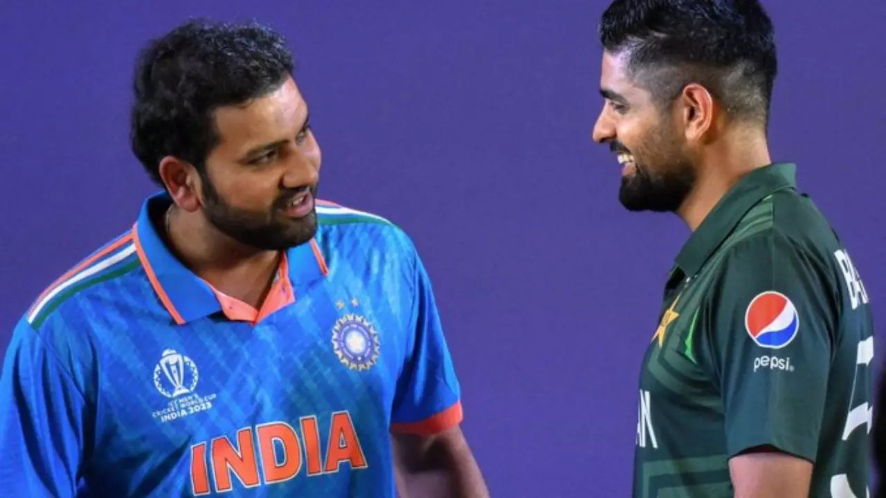 India Vs Pakistan Cricket World Cup 2023 Live Streaming Online: When And Where To Watch Live Match In India