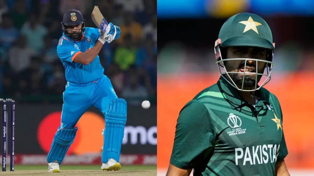 India Vs Pakistan Dream11 Prediction World Cup 2023  Match 12: Captain, Vice-captain, Fantasy Tips, Playing XI And Pitch Report