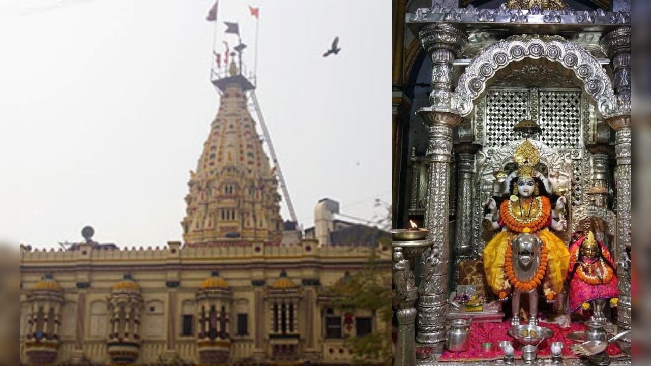 history and glory of the mumba temple