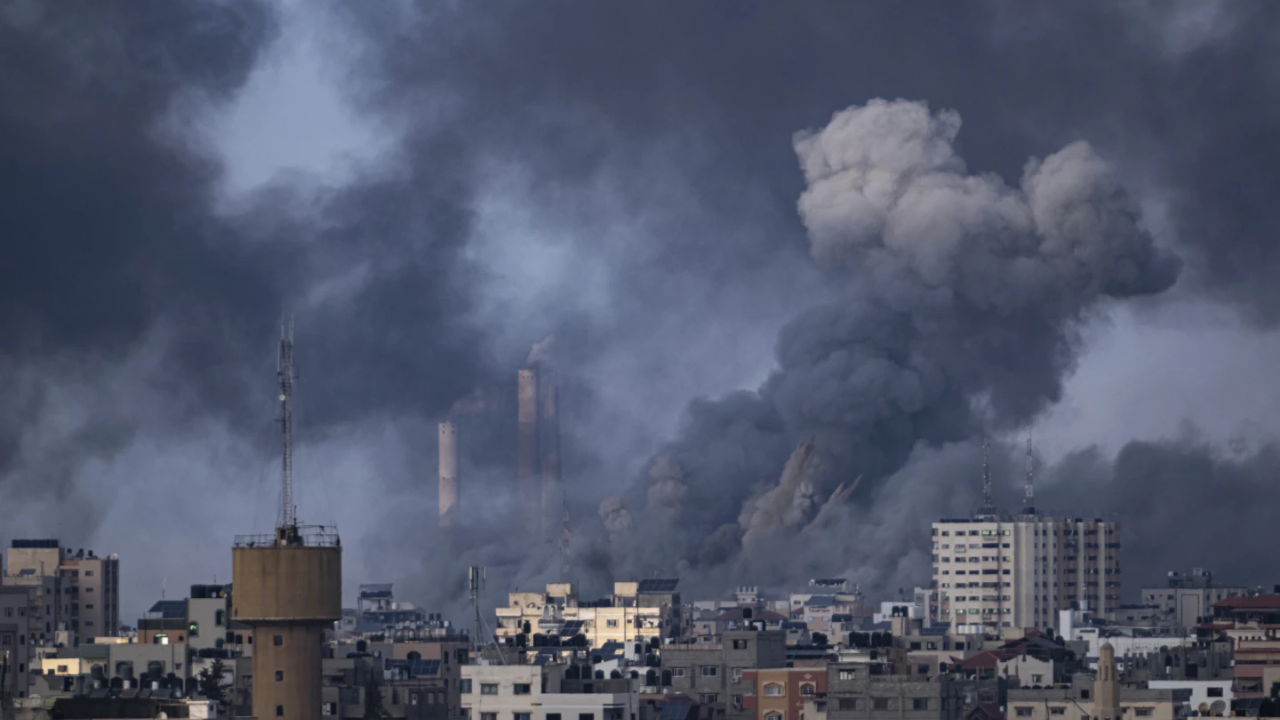 israel hamas war