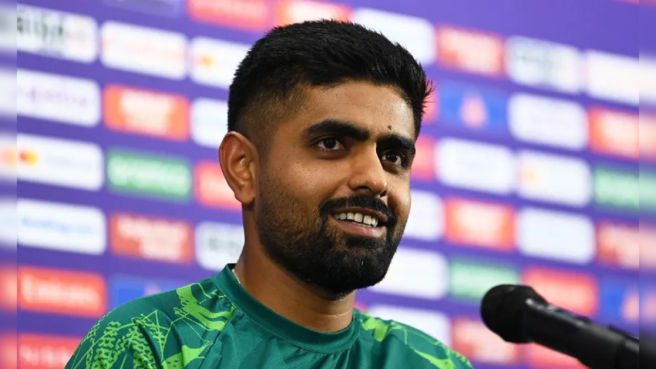 Babar Azam is not worried about losing captaincy