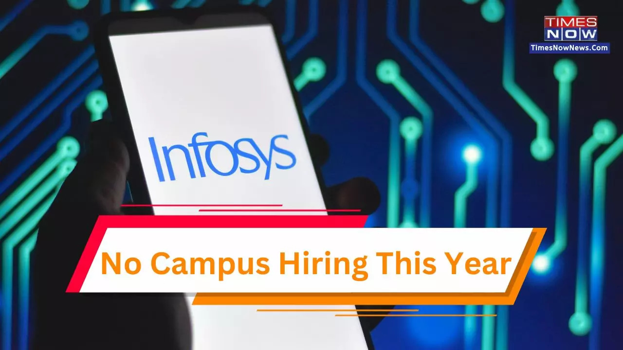 Big Announcement on Infosys Freshers Hiring! IT Giant Not Going To Campus For Placements This Year; Will It Honour Previous Offer Letters? Details