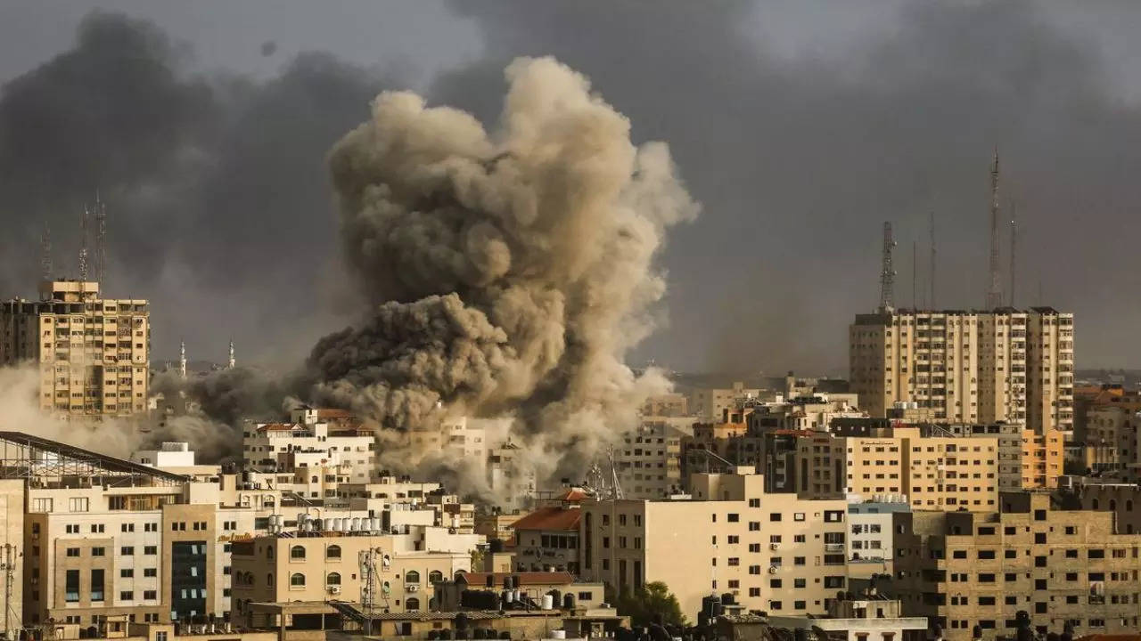 Israel-Hamas war