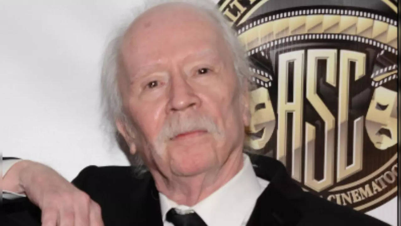 Horror icon John Carpenter on being a college dropout, 'Barbie