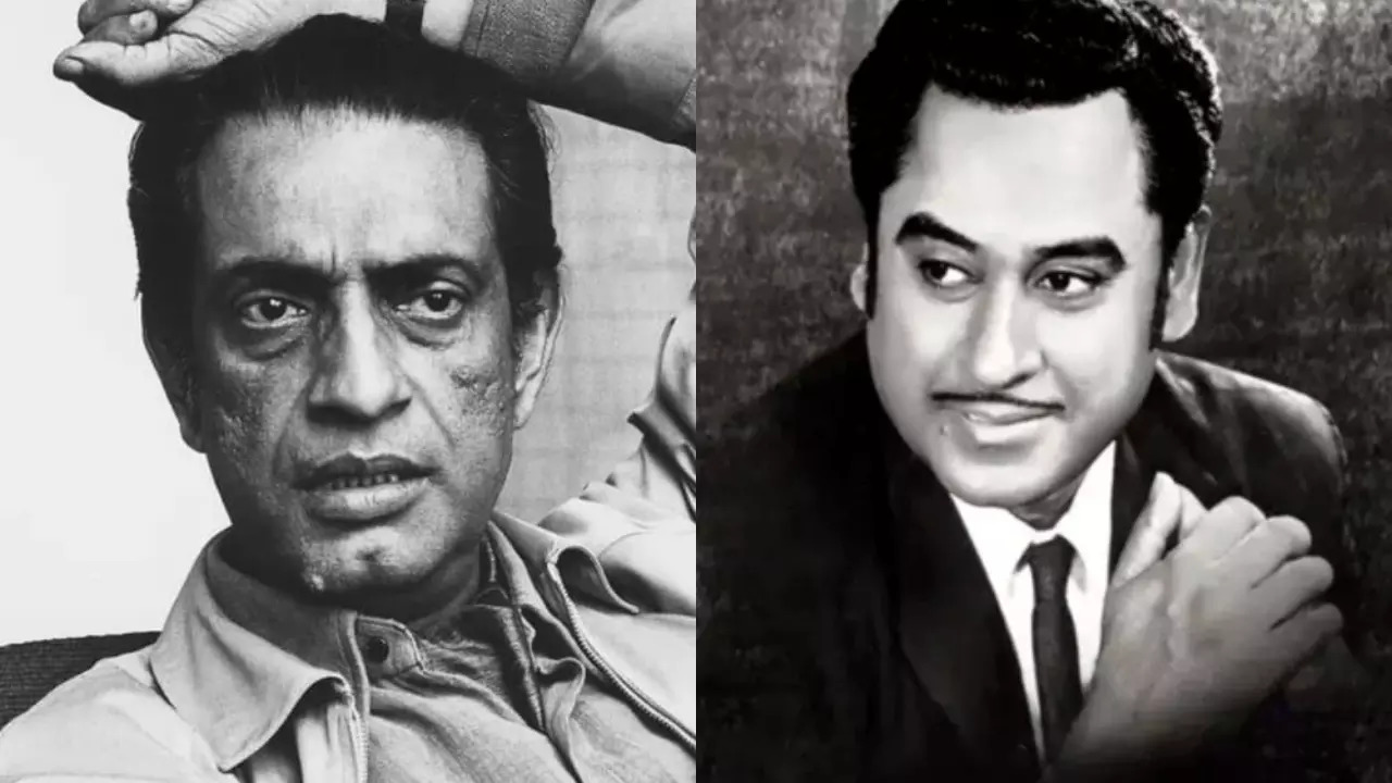 Kishore Kumar’s BIG Satyajit Ray Connection