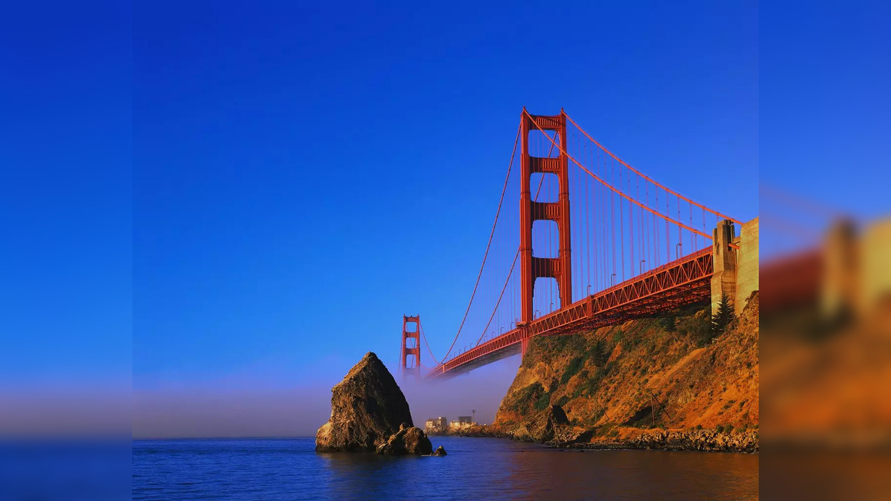 Golden Gate Bridge