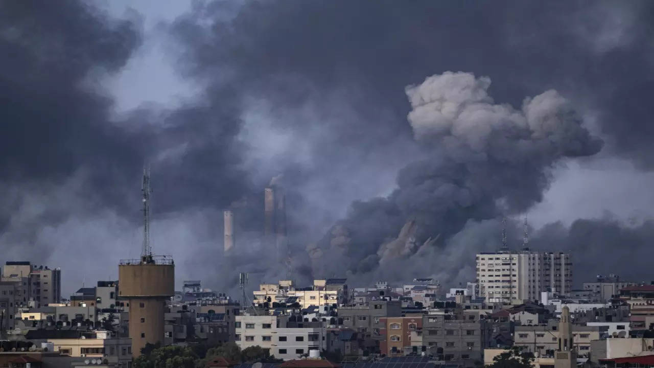 Israel Hamas War