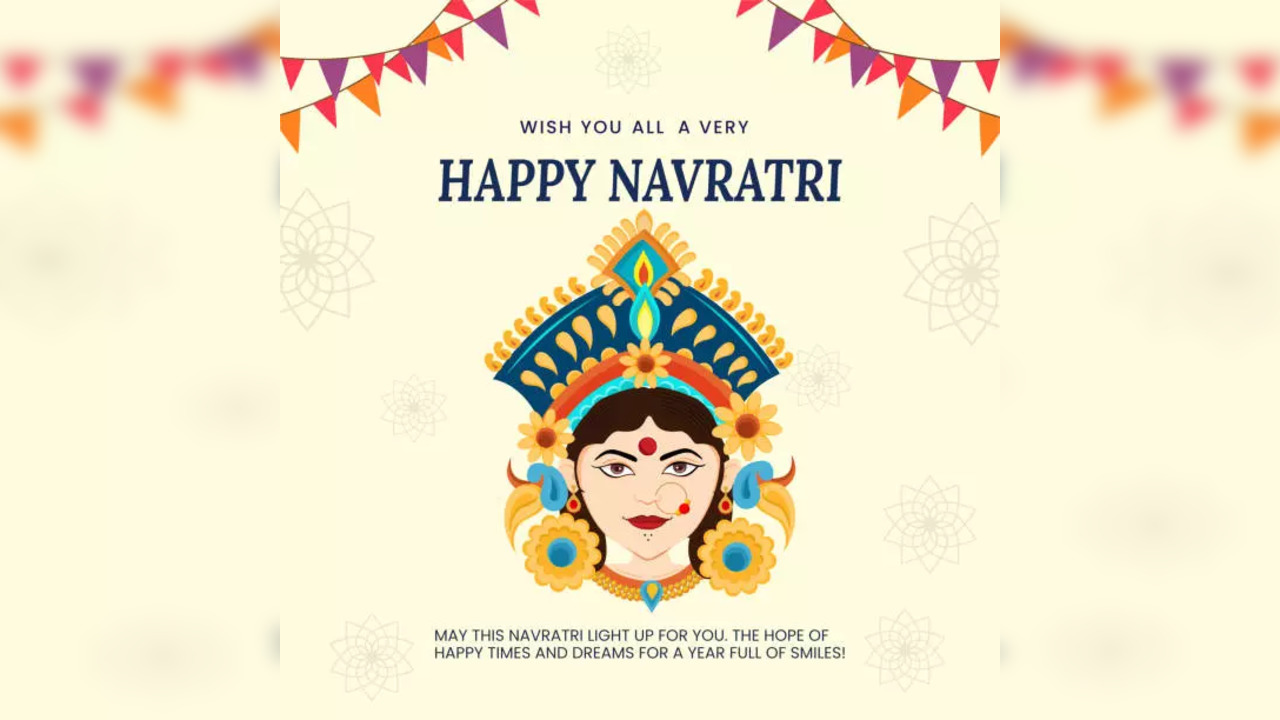 Happy Navratri