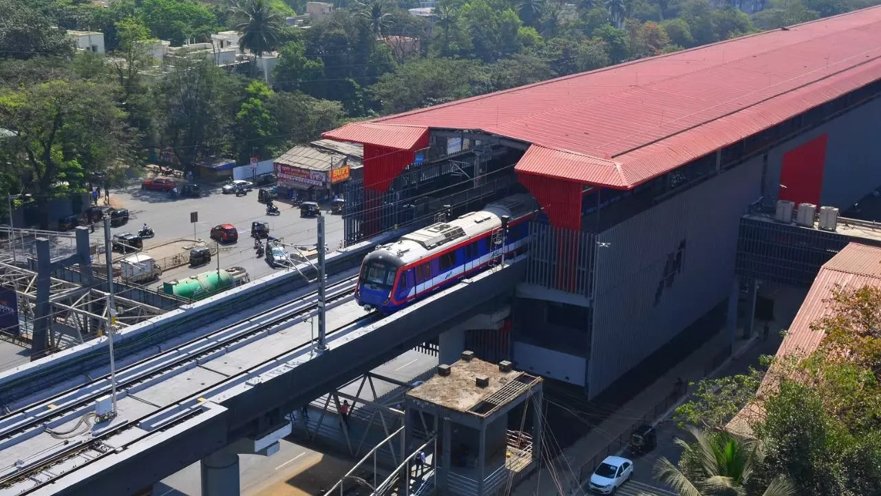 mumbai metro