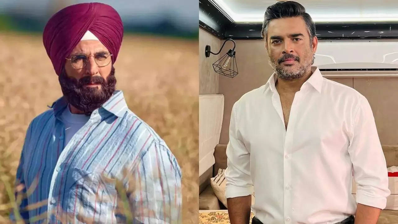 R Madhavan Calls Akshay Kumar's Mission Raniganj 'Wonderful' Film, Latter REACTS