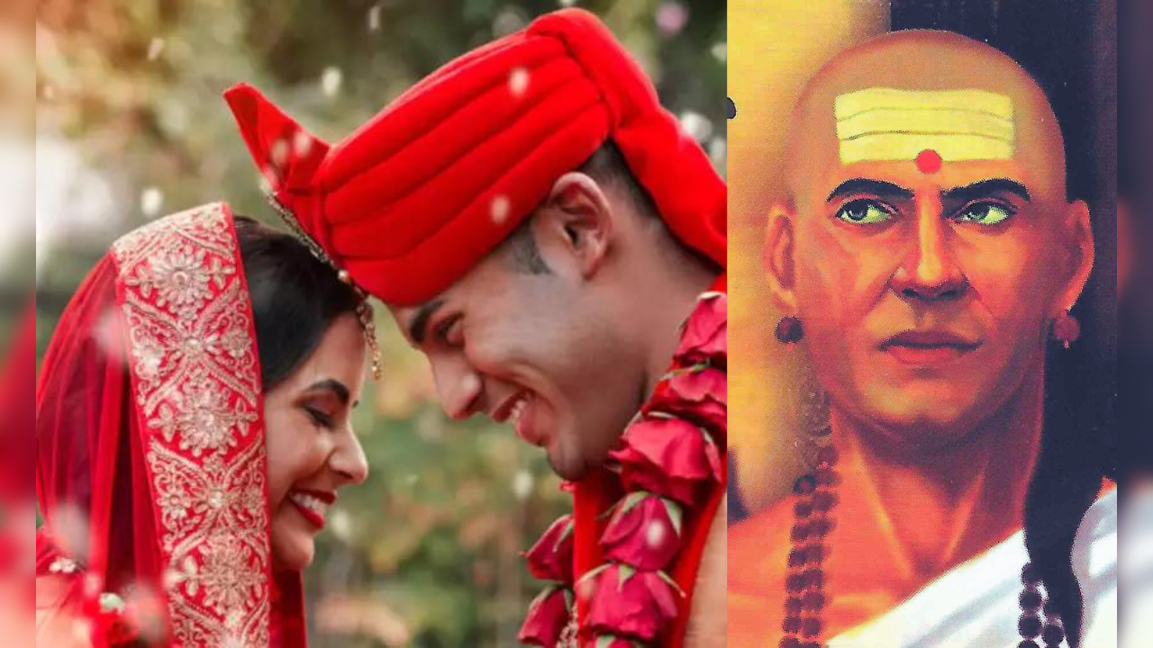 chanakya niti said about 4 best qualities of good wife story in marathi