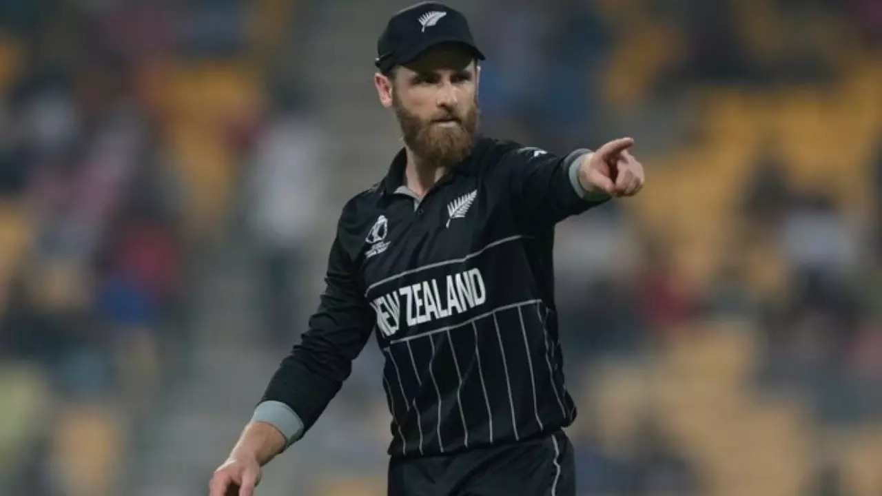 Kane Williamson