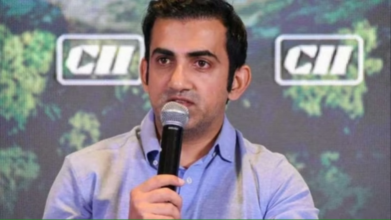 Gautam Gambhir