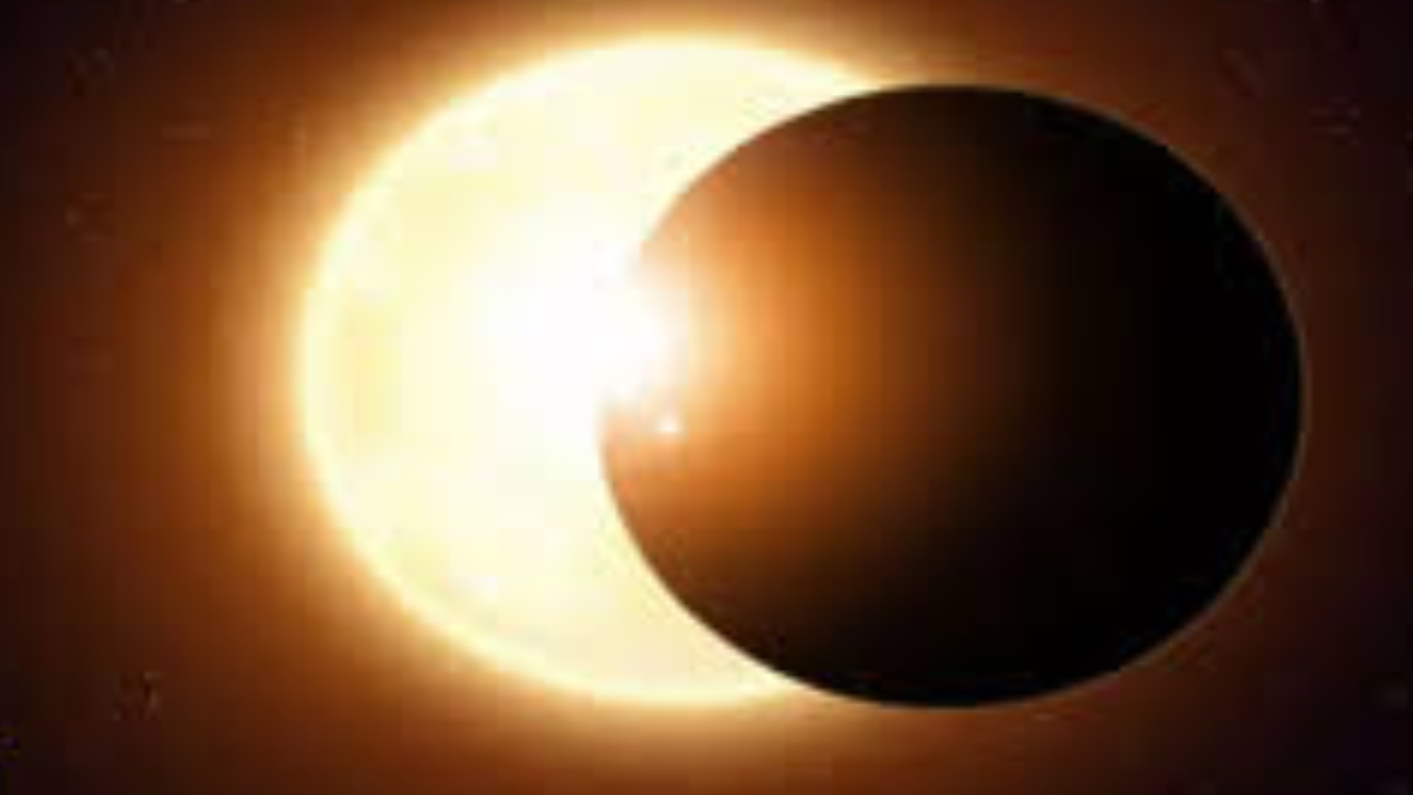 Solar Eclipse 2023