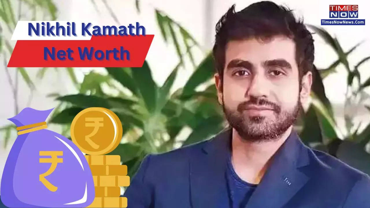 Nikhil Kamath Net Worth: Zerodha Co-founder is India's Youngest Billionaire. His Fortune Is...