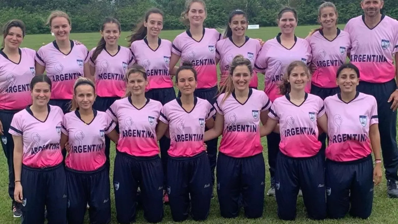 Argentine Women's Cricket Team