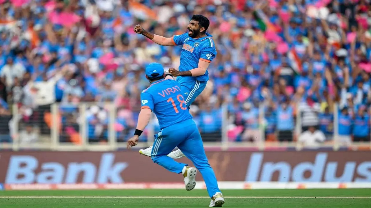 Jasprit Bumrah