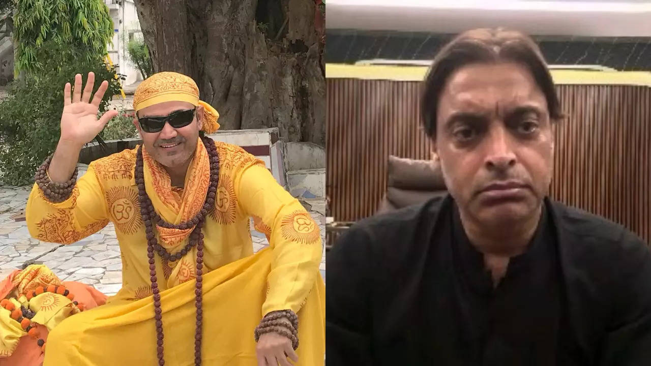 Virender Sehwag, Shoaib Akhtar