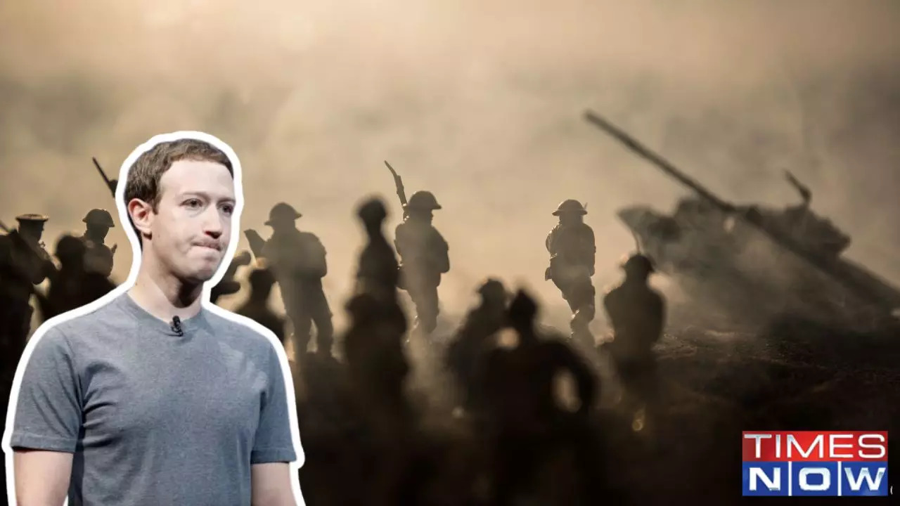 Mark Zuckerberg on Israel Hamas