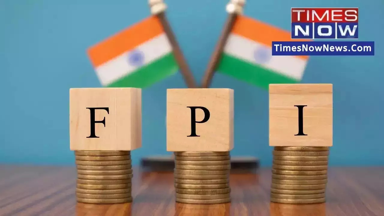 FPIs Continue to Divest Rs 9,784 Crore in Indian Equities, Extending October's Selling Trend