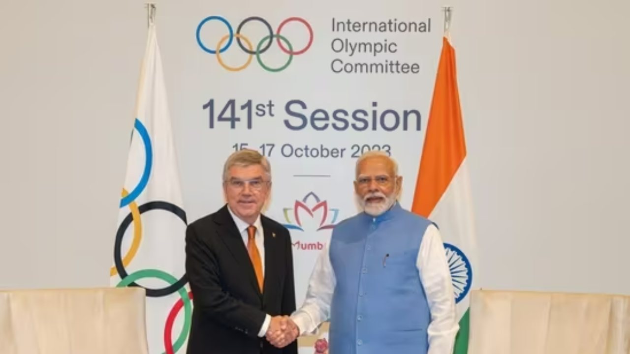 Modi Olympics