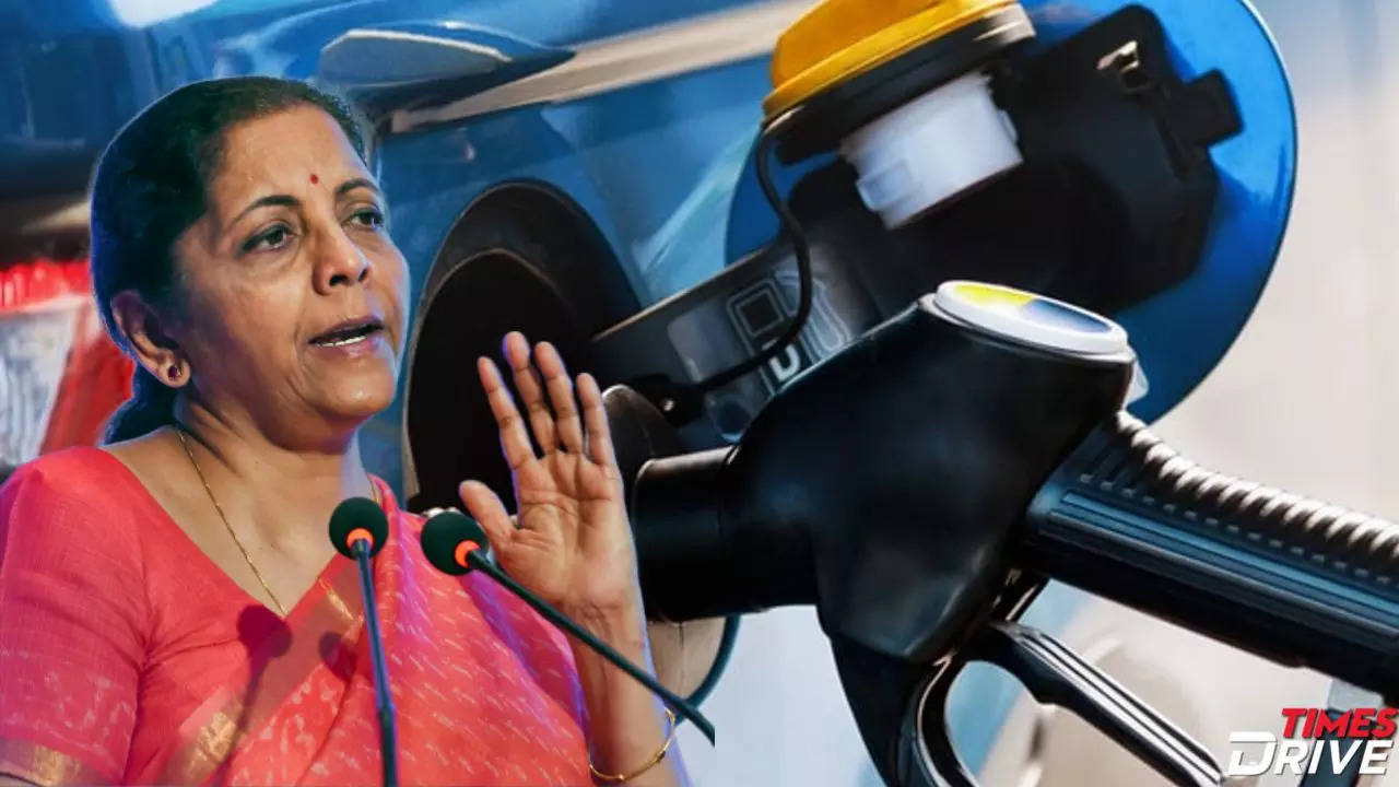 Recent Middle-Eastern Crisis, Fuel Prices Major Concern Of Emerging Market: Nirmala Sitharaman