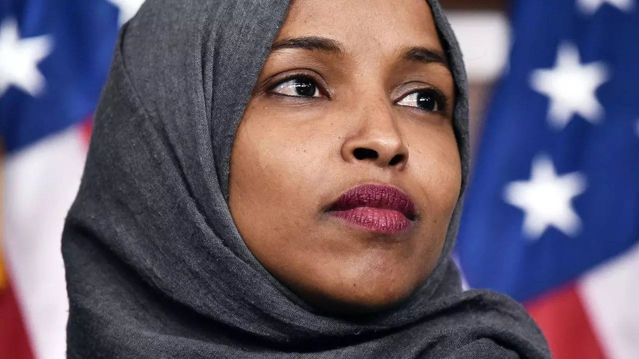 Rep. Ilhan Omar