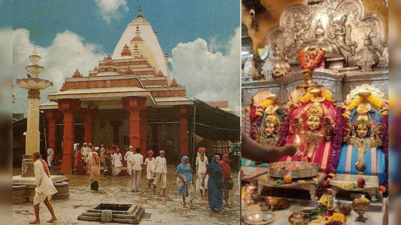 know the interesting story of Mahalakshmi temple