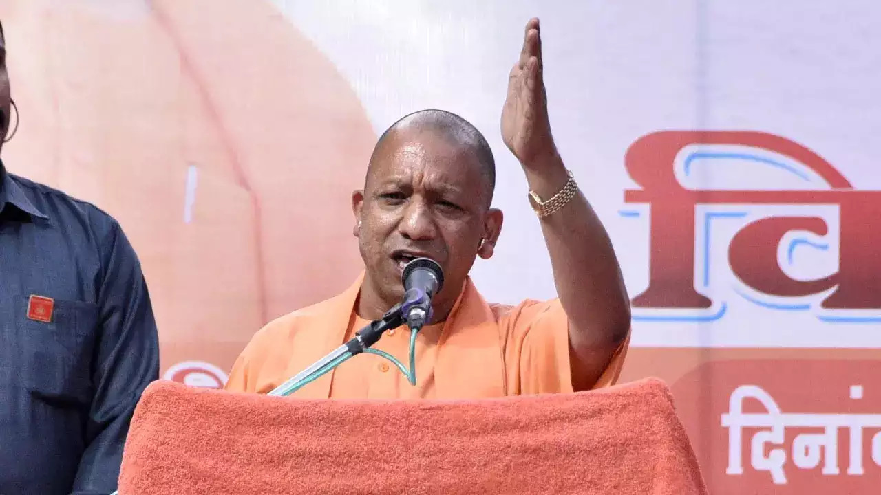 Act Against 'Pro-Palestine' Posts On Social Media: Yogi Adityanath Tells Cops