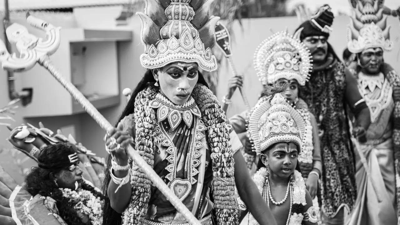 Bastar Celebrates World's Longest Dussehra | Know It's Interesting 600-Year-Old Custom