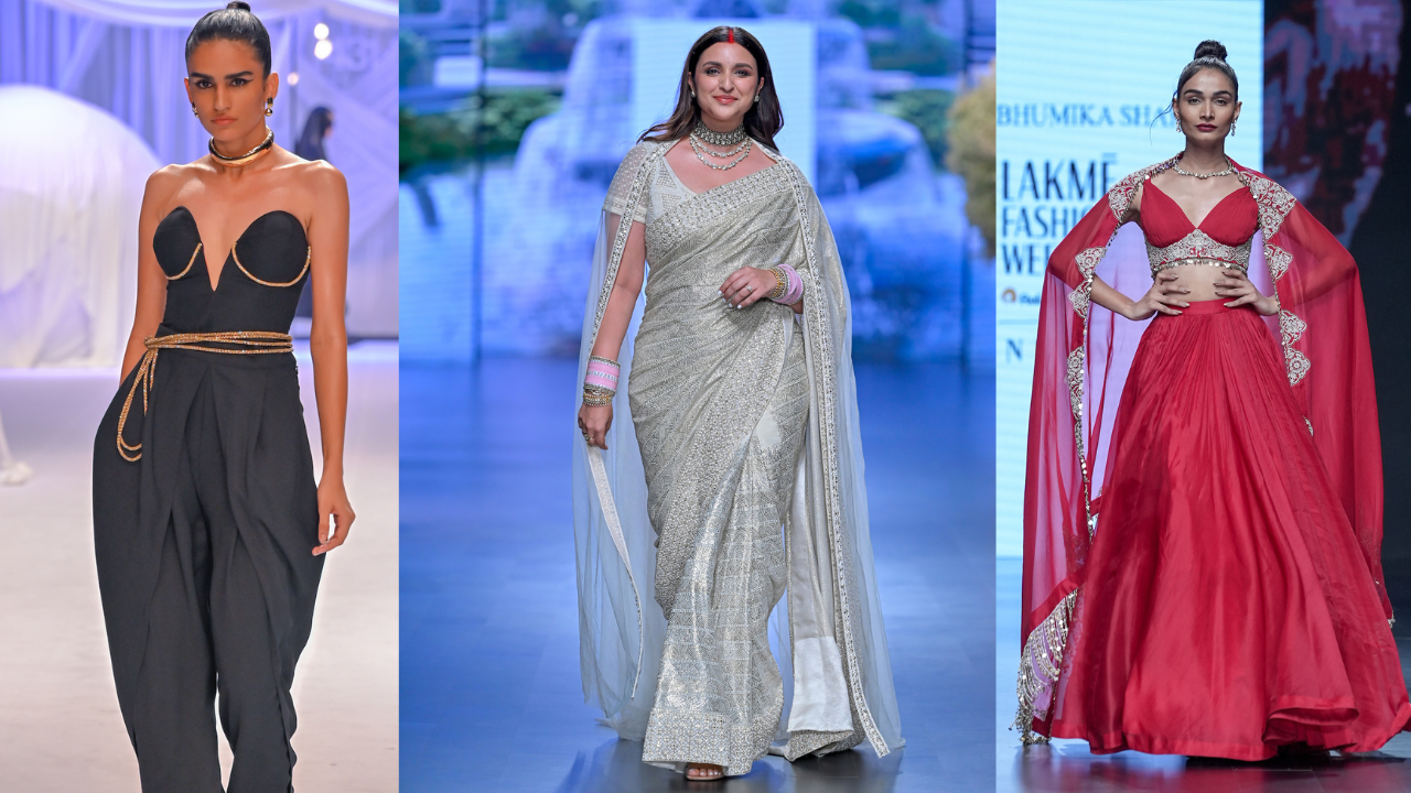 Lakme Fashion Week Day 4