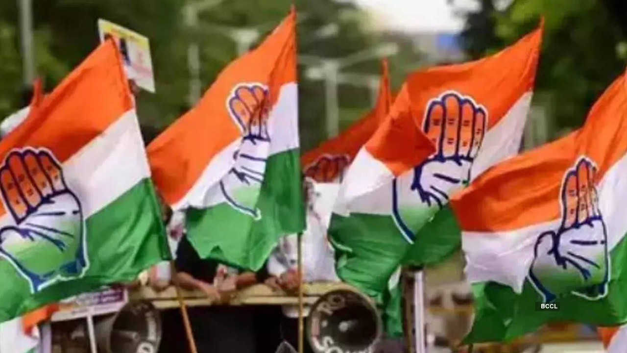 Congress Releases First List Of Candidates For Telangana, MP