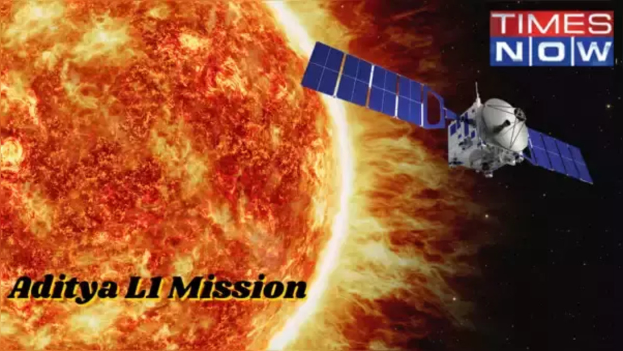 ISRO's Aditya L1 Mission