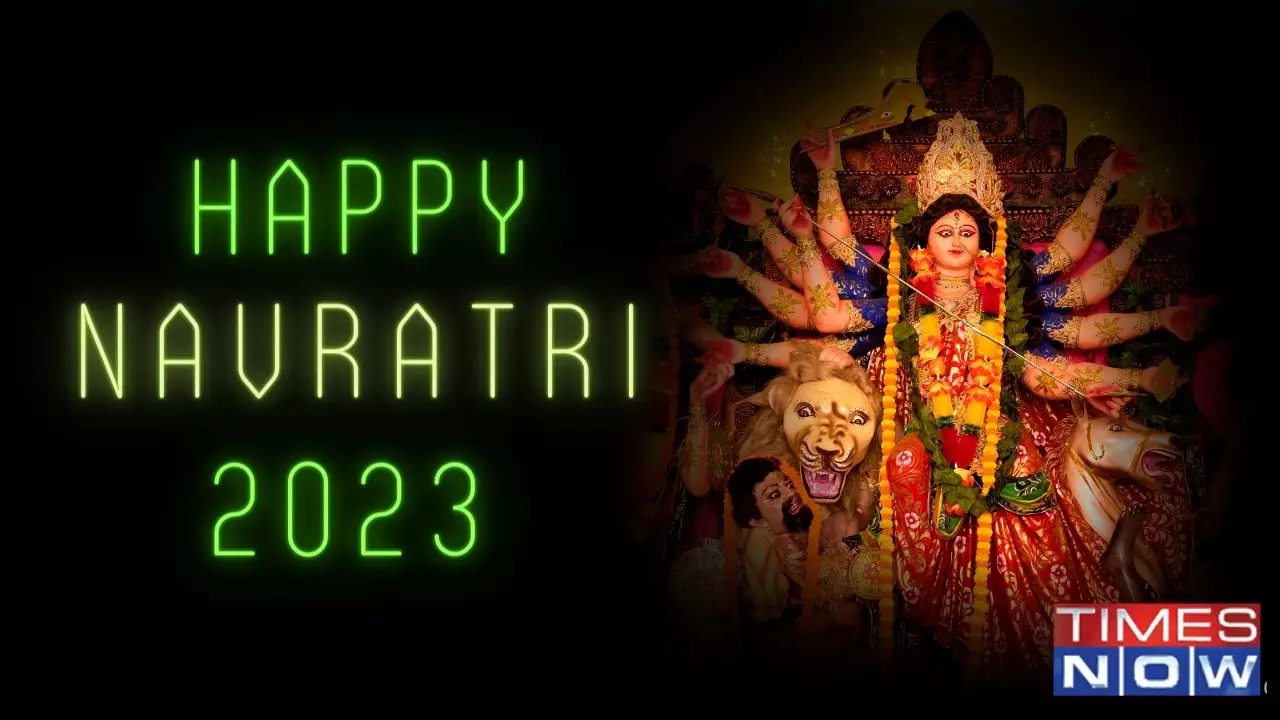 Happy Navratri