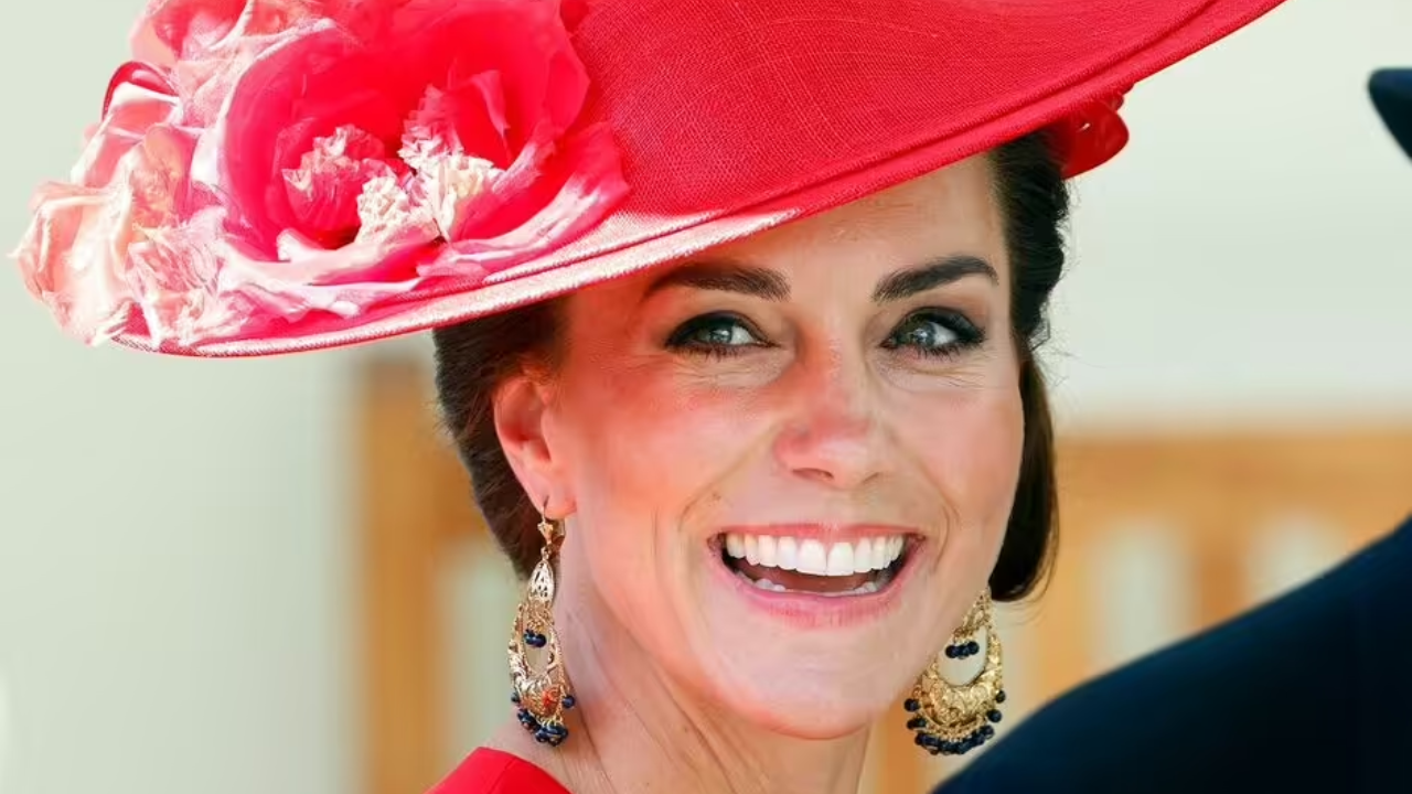 Kate Middleton's collection of hats