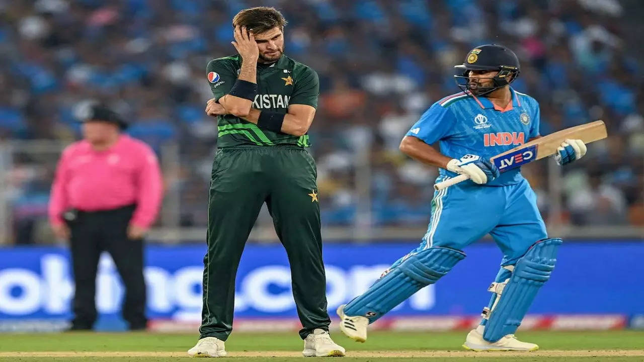 How the Cricket World Cup Is Easing India-Pakistan Tensions