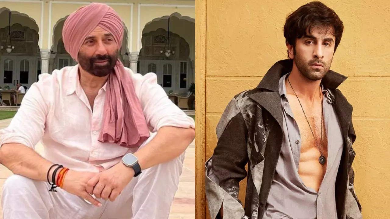 Sunny Deol as Hanuman alongside Ranbir Kapoor's Ram in Nitesh Tiwari's Ramayan?